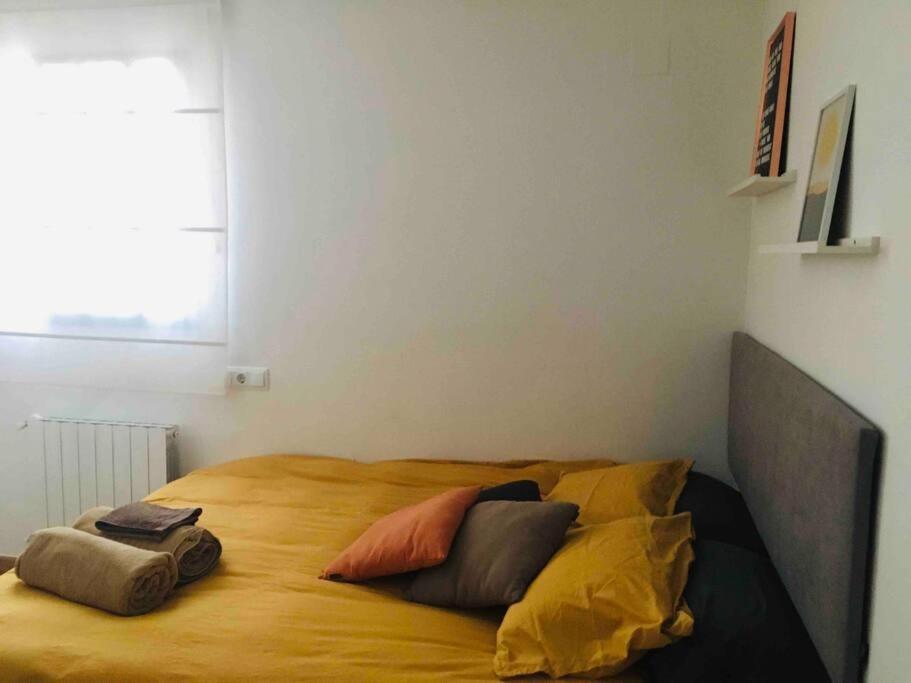 Apartmán Luminoso Atico Con Terraza, Vistas Y Gym Sagunto Exteriér fotografie