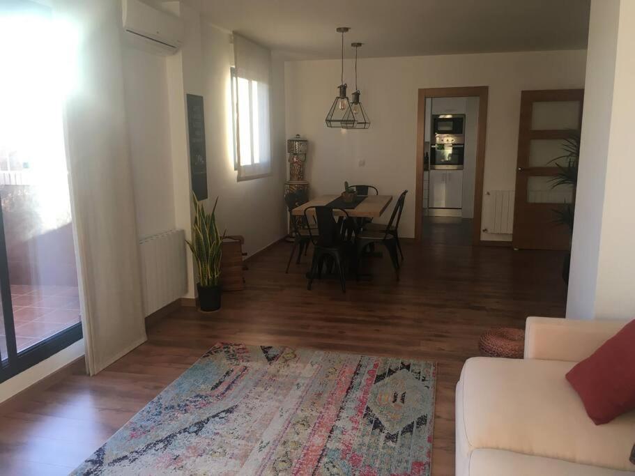 Apartmán Luminoso Atico Con Terraza, Vistas Y Gym Sagunto Exteriér fotografie