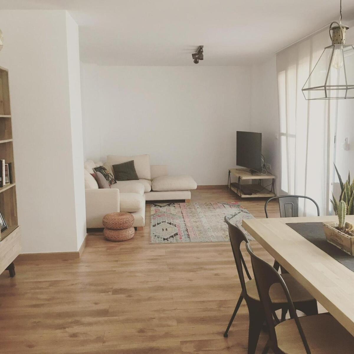 Apartmán Luminoso Atico Con Terraza, Vistas Y Gym Sagunto Exteriér fotografie